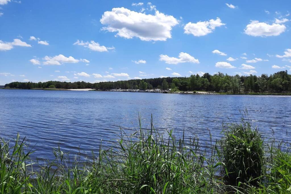 Dom Pelen Pasji - Holiday Home Bronisław Buitenkant foto